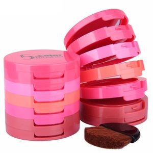 Waterproof Matte Blusher Palette with Blush